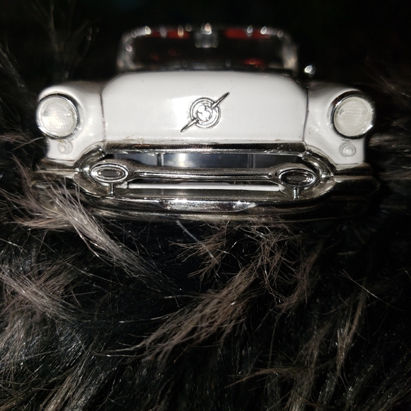 1:24 Oldsmobile Super 88 1955 22432 Detailed Welly G LGB Scale Diecast M… c - Picture 10 of 13